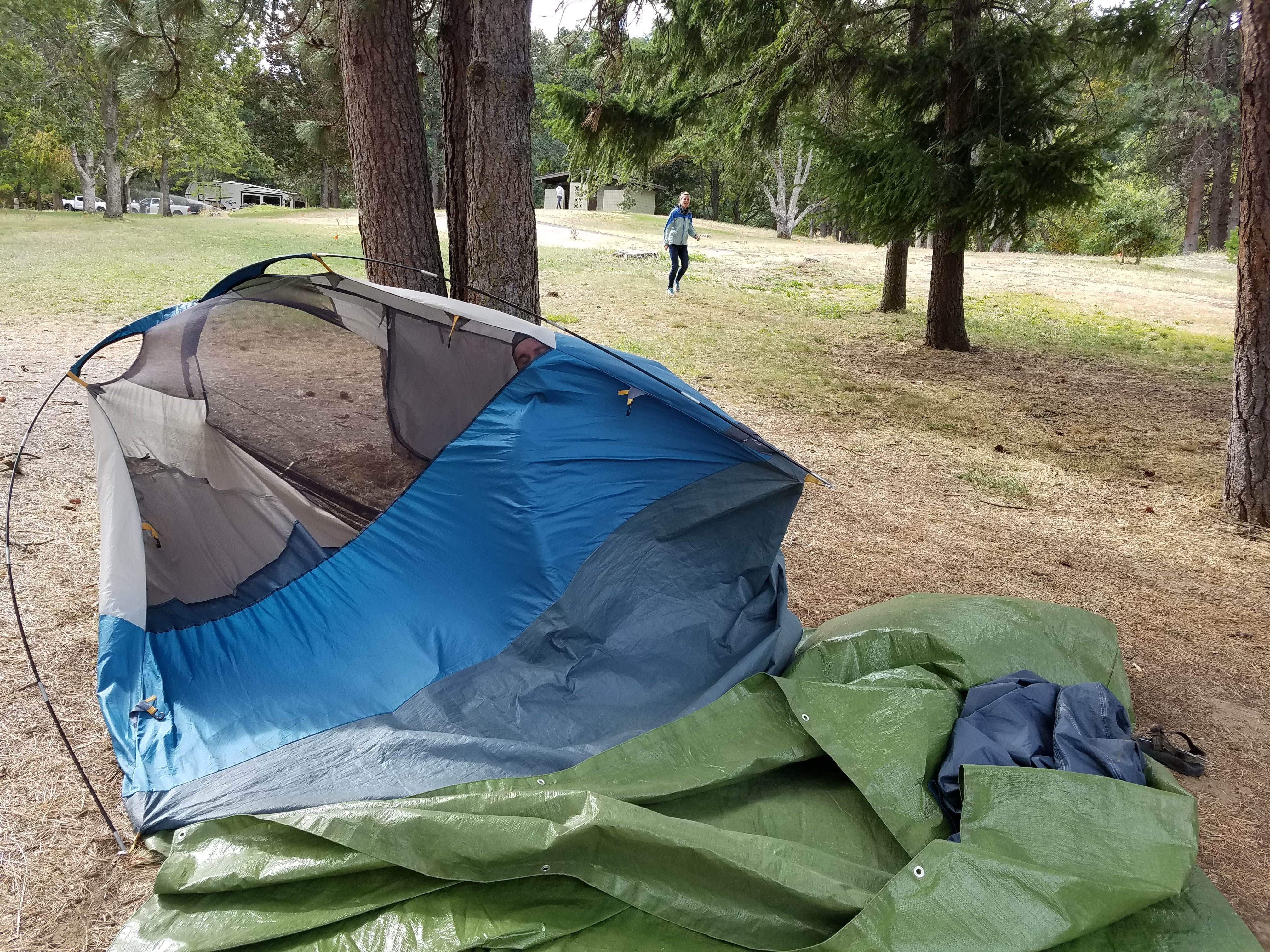 Raphaela H.'s photo at Memaloose State Park Campground near Klickitat, WA