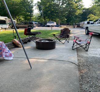 Camper-submitted photo from Guist Creek Marina & Campground
