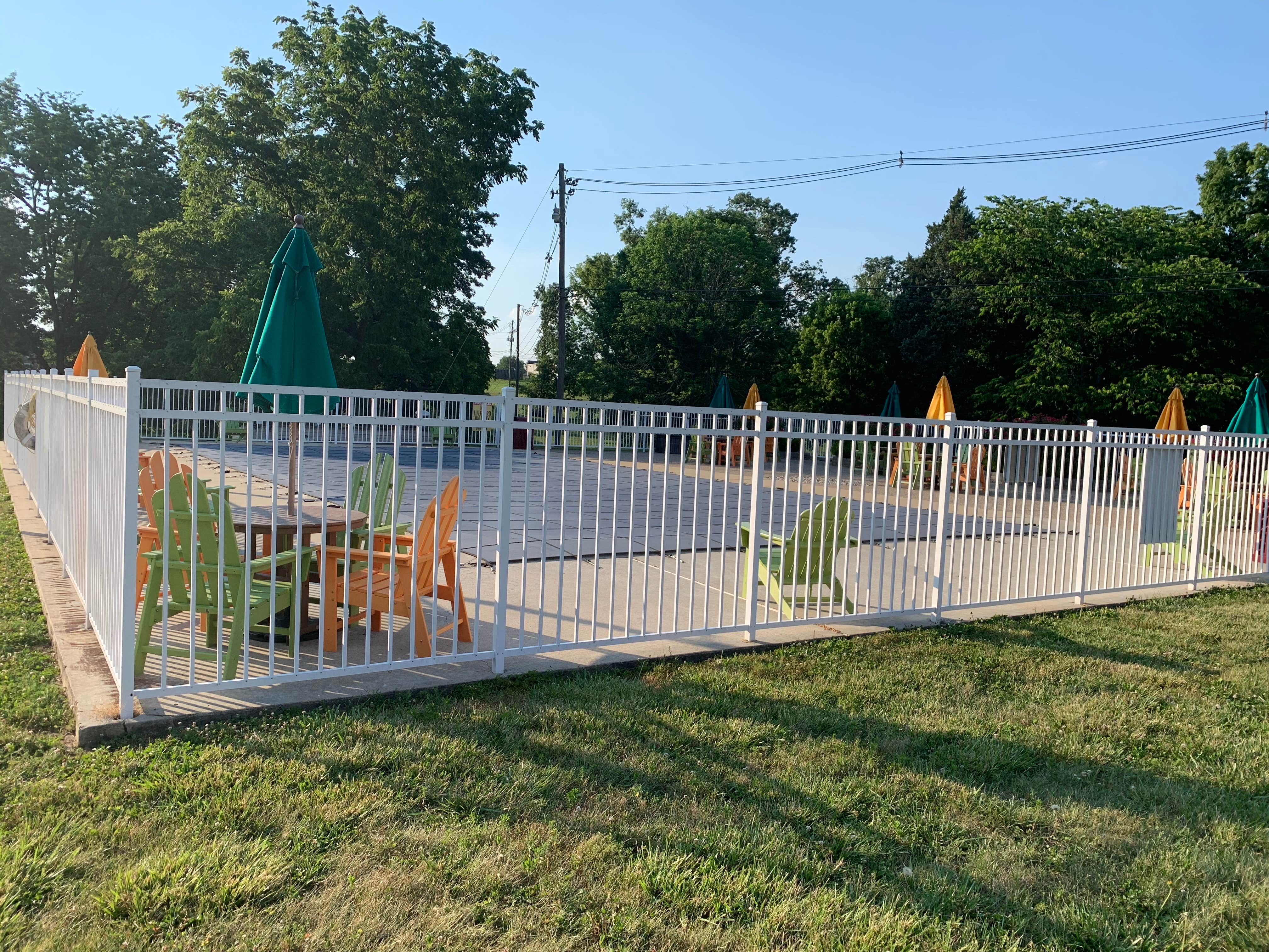 Camper-submitted photo at Louisville South KOA near Pewee Valley, KY