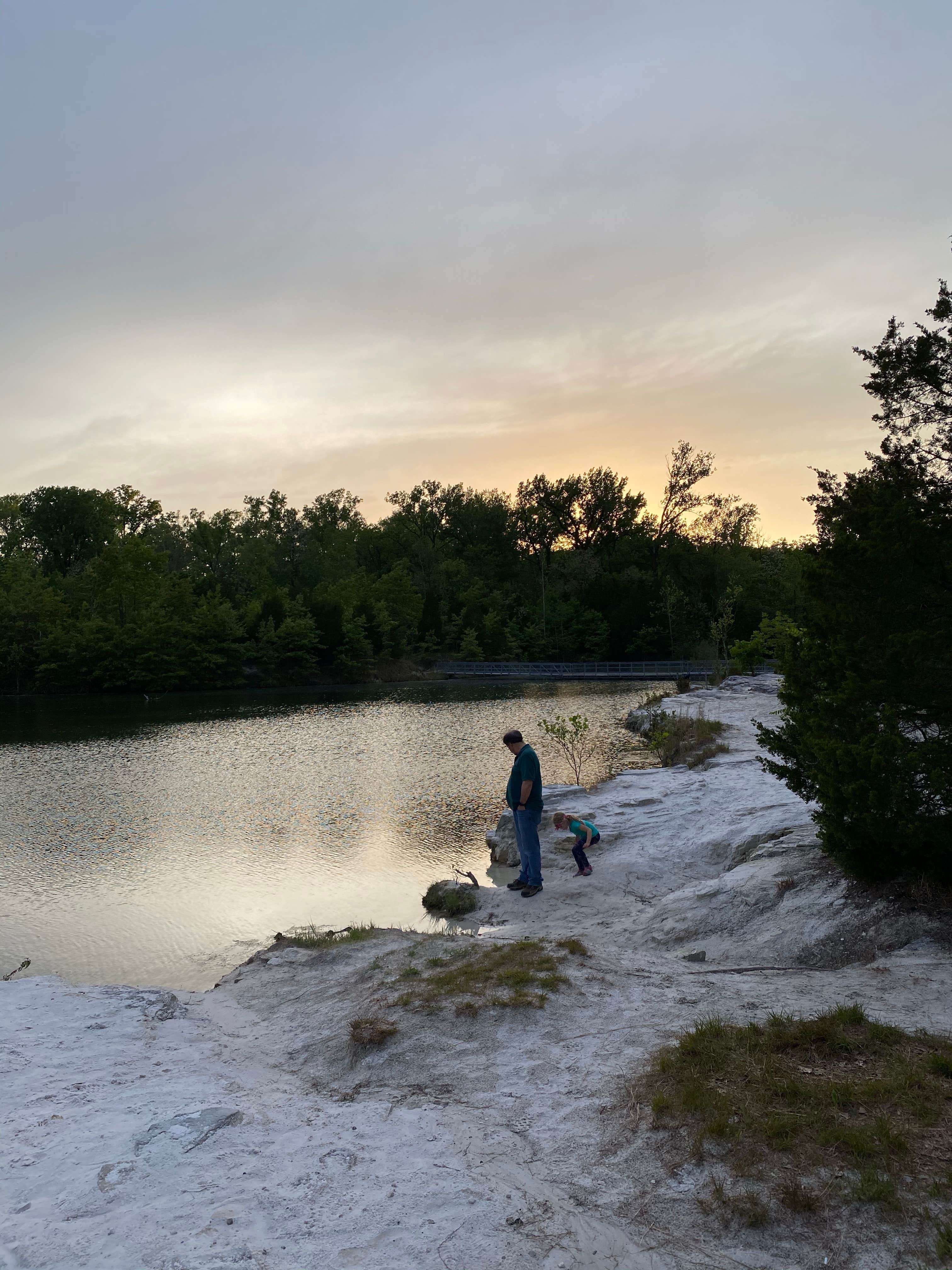 Camper submitted image from Klondike Park - 4