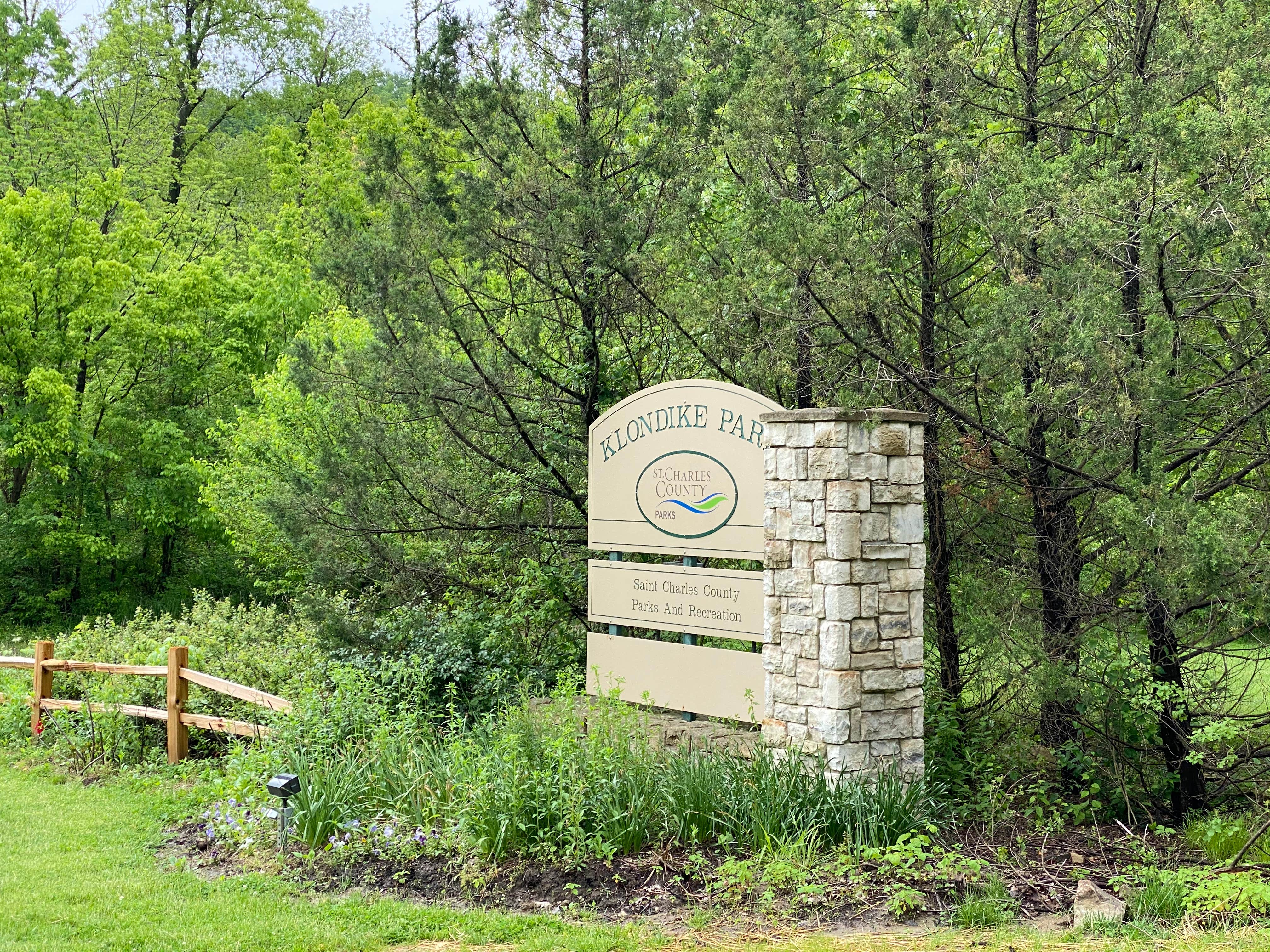 Camper-submitted photo at Klondike Park near St. Ann, MO