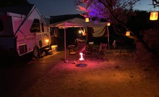 Larry K.'s photo at Dead Horse Ranch State Park Campground near Jerome, AZ