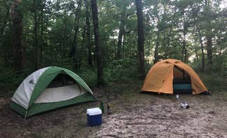 Lucille W.'s photo at Three Creeks Conservation Area near Columbia, MO