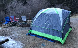 Matt M.'s photo at Paliza Family Campground near Cochiti Lake, NM