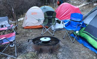 Matt M.'s photo at Paliza Family Campground near Jemez Springs, NM