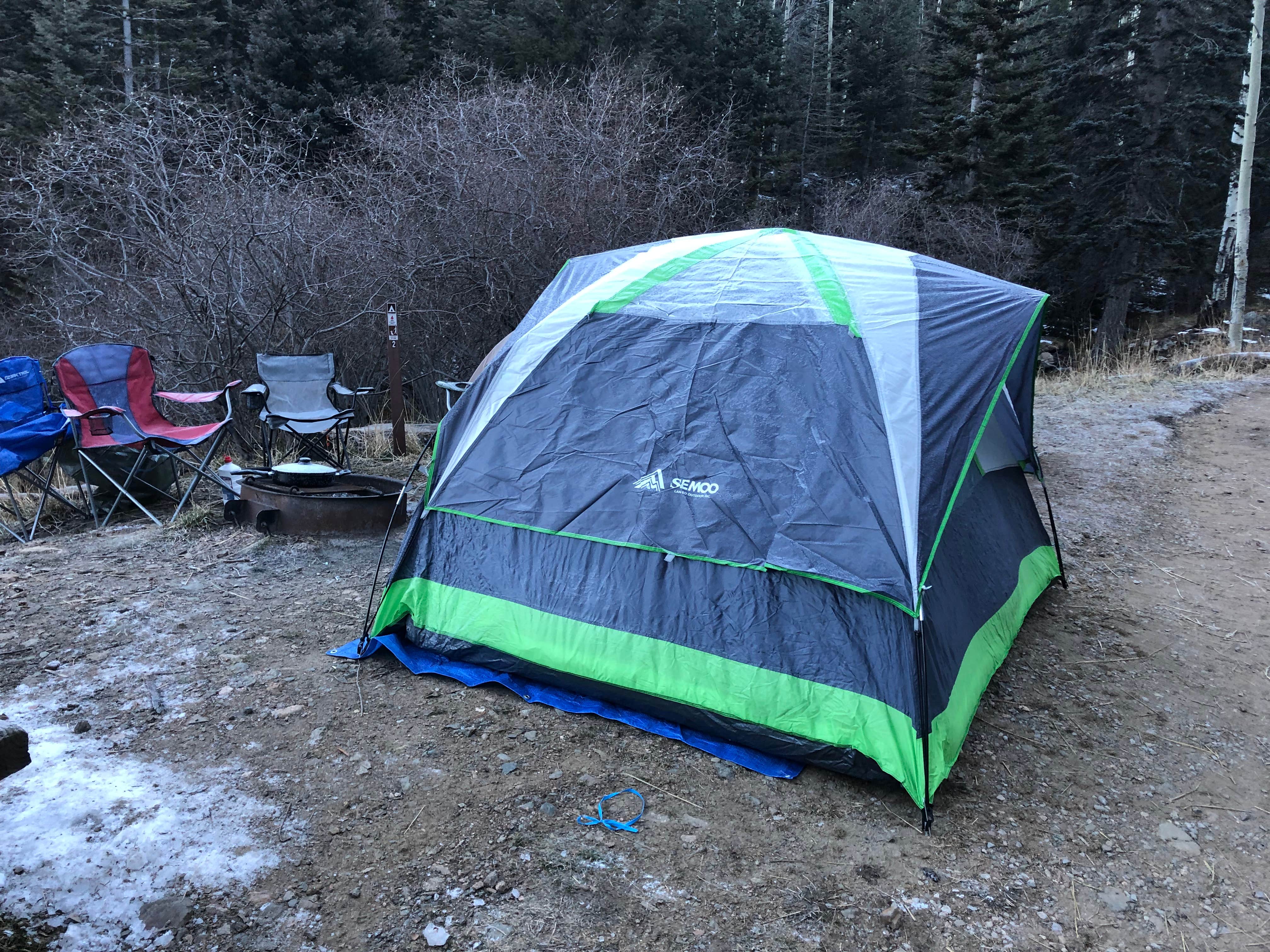 Matt M.'s photo at Paliza Family Campground near Torreon, NM