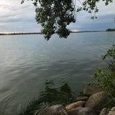 Review photo of Big Stone Lake State Park Meadowbrook Area Campground by Ason S., June 23, 2020