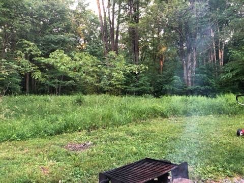 Camper submitted image from Parker Dam State Park Campground - 4