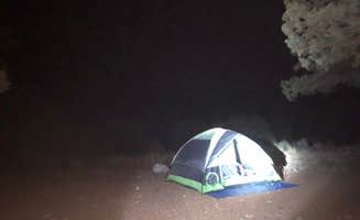 Matt M.'s photo at Cibola National Forest Luna Park Campground near Winston, NM