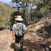 Review photo of Cibola National Forest Luna Park Campground by Matt M., June 23, 2020