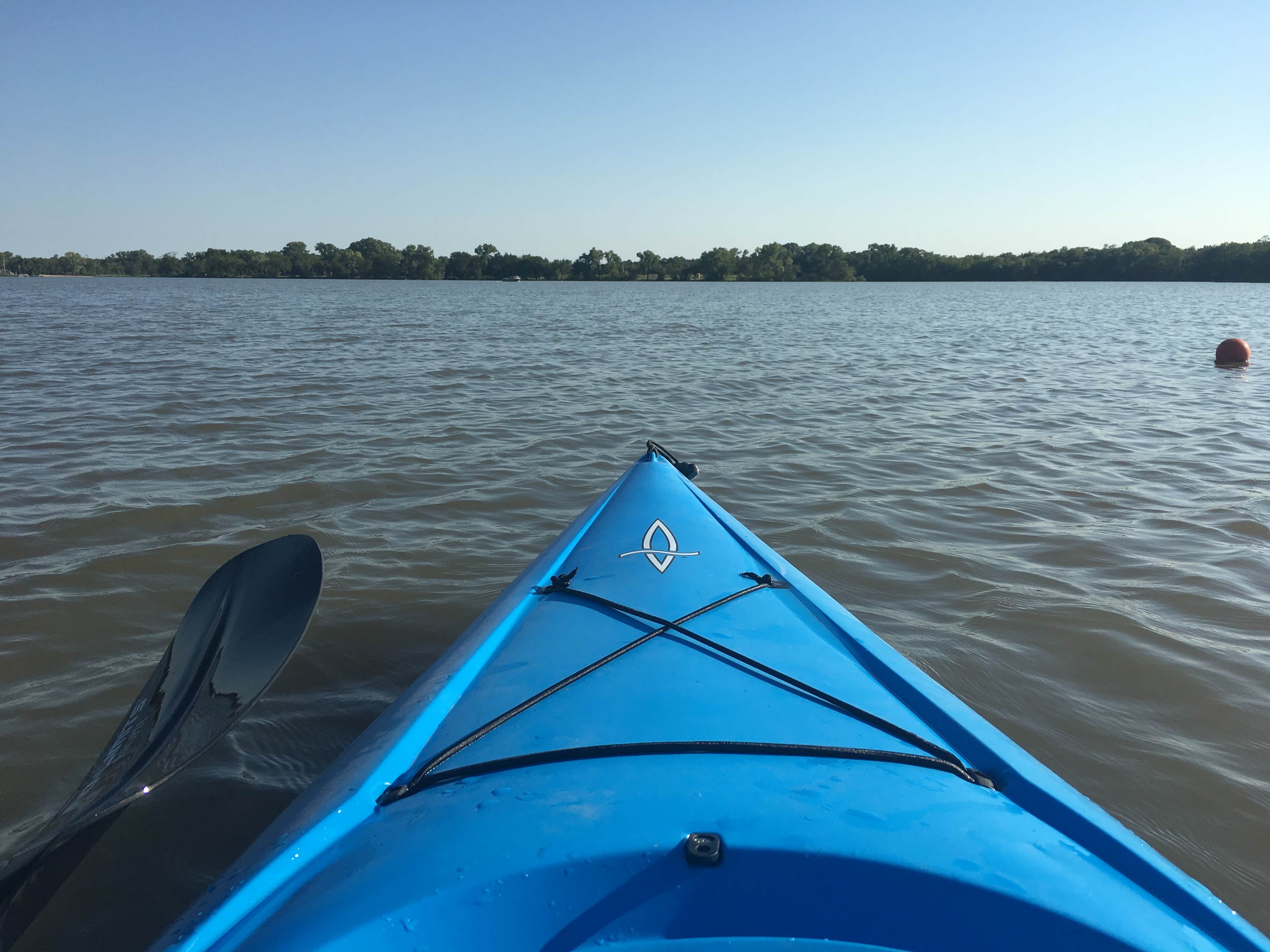 Camper submitted image from Santa Fe Lake - 5