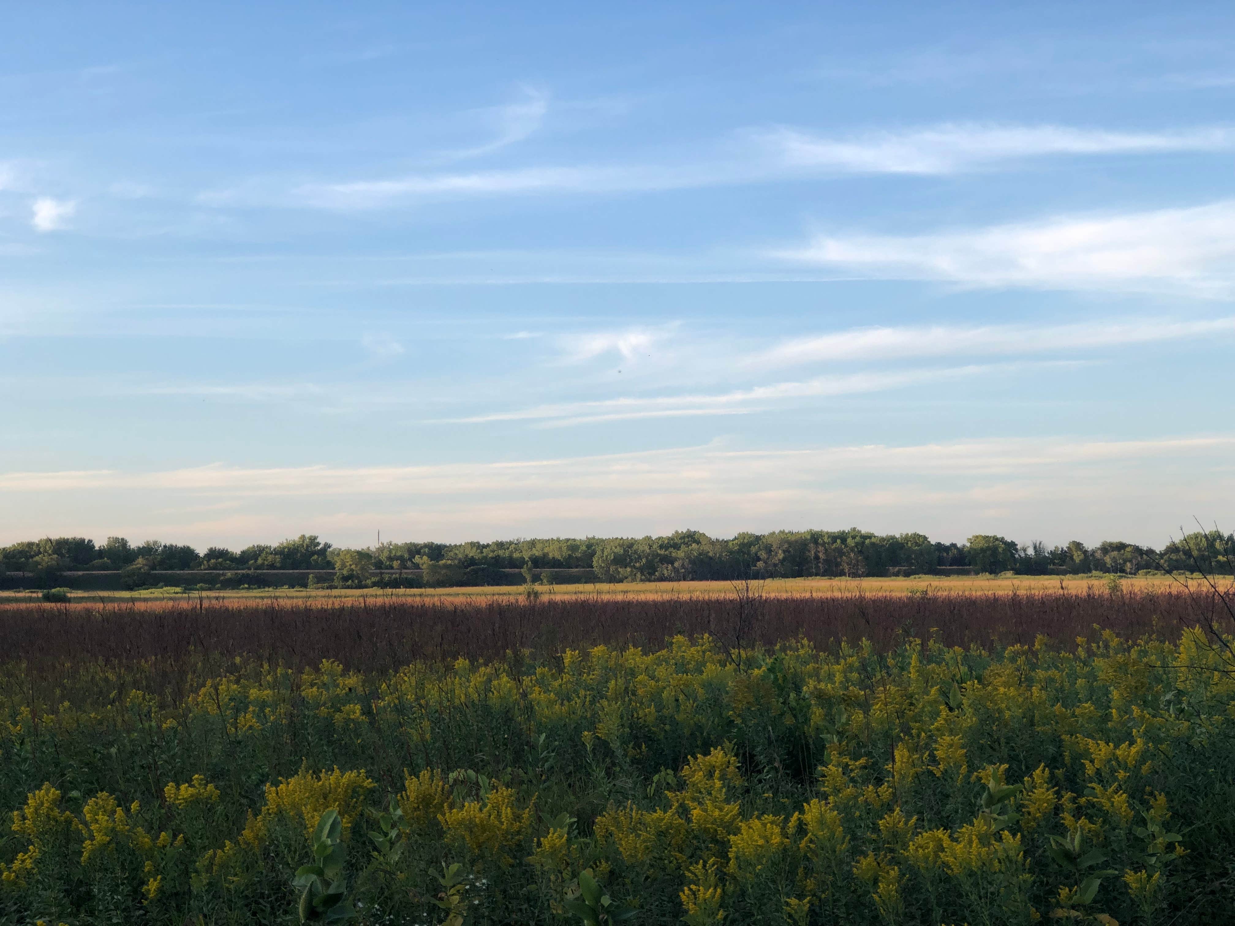 Buffalo River State Park Campground