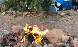 Lea S.'s photo at South Temple Wash Campground in Utah