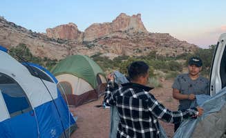 Lea S.'s photo at South Temple Wash Campground near Hanksville, UT