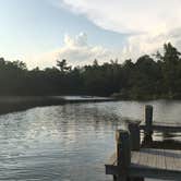 Review photo of Davis Bayou Campground — Gulf Islands National Seashore by Ashley S., October 30, 2017