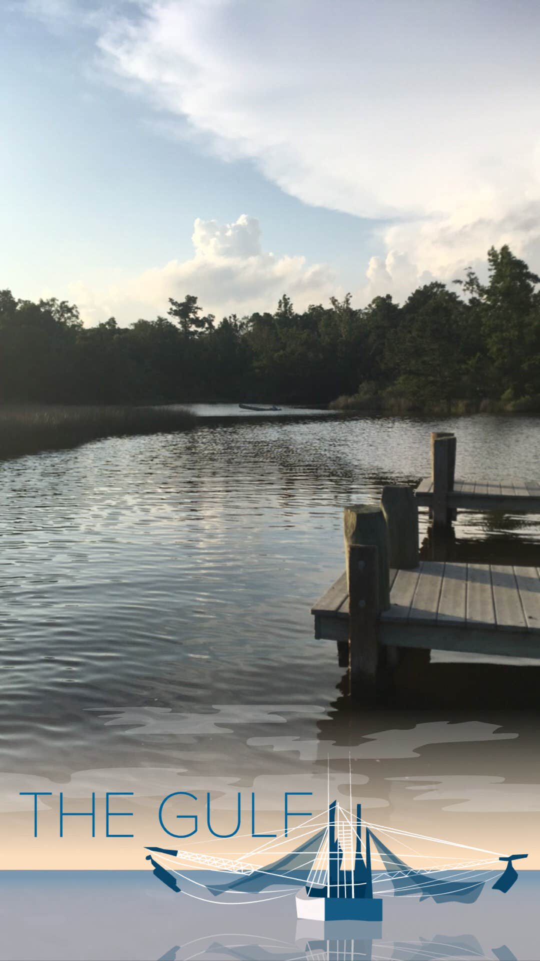 Camper submitted image from Davis Bayou Campground — Gulf Islands National Seashore - 3
