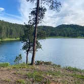 Review photo of Iron Creek Lake Campground by Hannah P., June 23, 2020