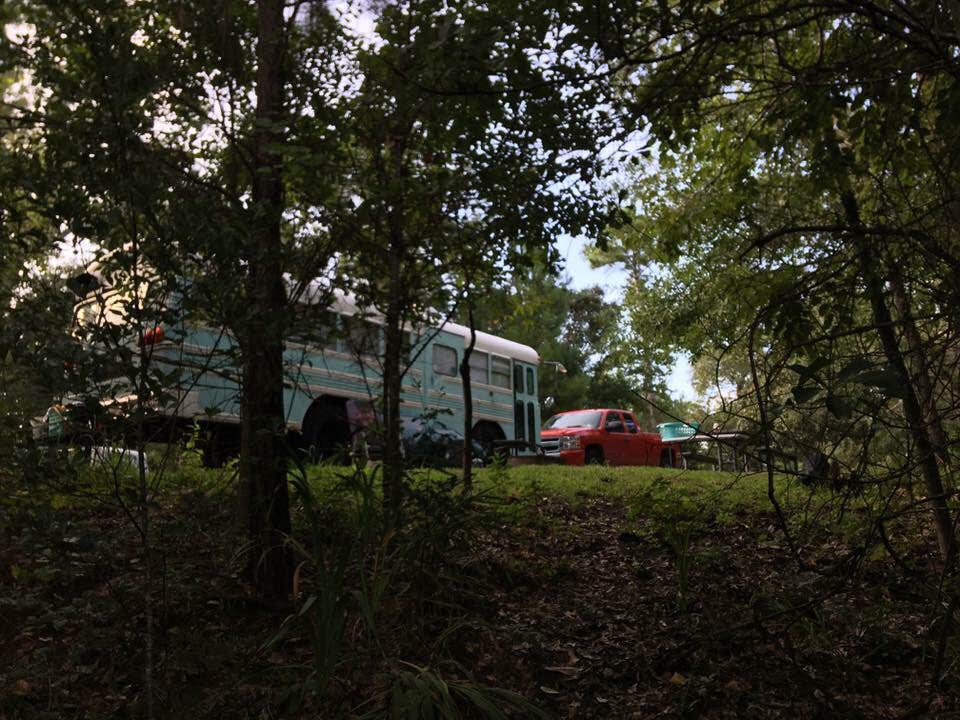 Camper submitted image from Davis Bayou Campground — Gulf Islands National Seashore - 4