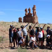 Review photo of Goblin Valley State Park Campground by Lea  S., June 23, 2020