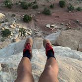 Review photo of Goblin Valley State Park Campground by Lea  S., June 23, 2020