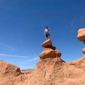 Review photo of Goblin Valley State Park Campground by Lea  S., June 23, 2020