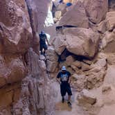 Review photo of Goblin Valley State Park Campground by Lea  S., June 23, 2020