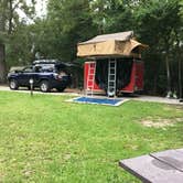 Review photo of Davis Bayou Campground — Gulf Islands National Seashore by Ashley S., October 30, 2017