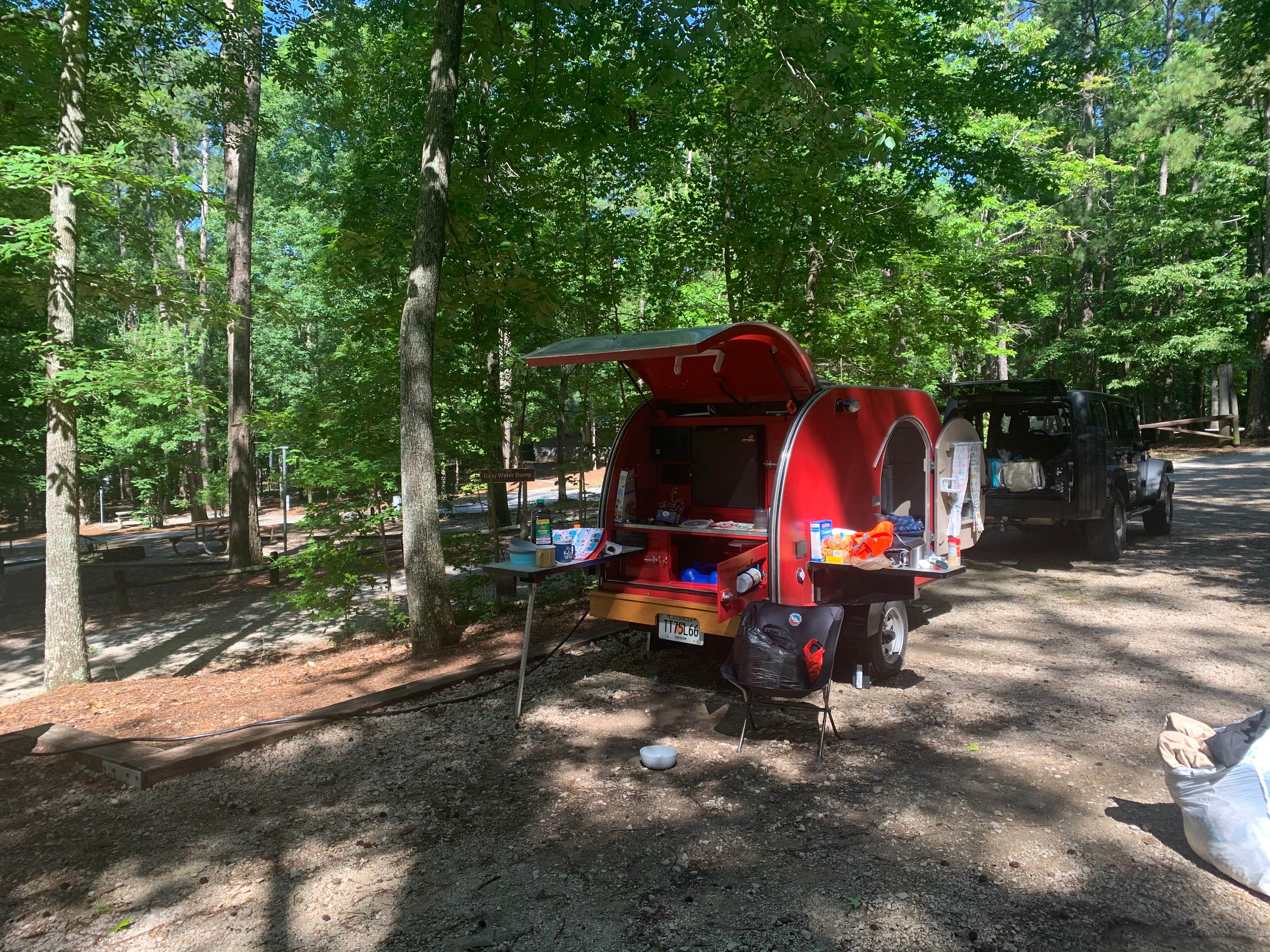 Elizabeth G.'s photo at Franklin D Roosevelt State Park Campground near Hamilton, GA
