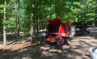 Elizabeth G.'s photo at Franklin D Roosevelt State Park Campground near Lanett, AL