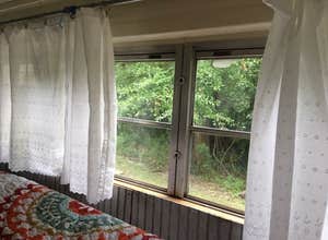 Davis Bayou Campground — Gulf Islands National Seashore