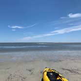 Review photo of Little Tybee Island Dispersed by Elizabeth G., June 23, 2020