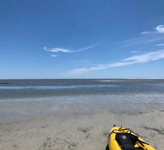 Camper-submitted photo from Little Tybee Island Dispersed