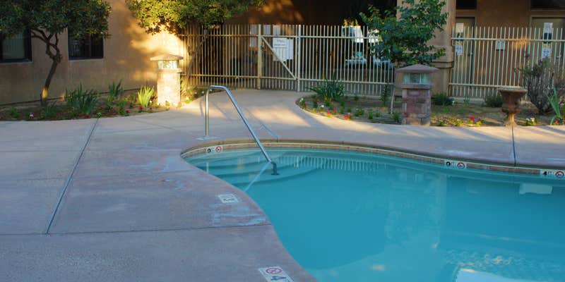 Camper submitted image from Bakersfield River Run RV Park