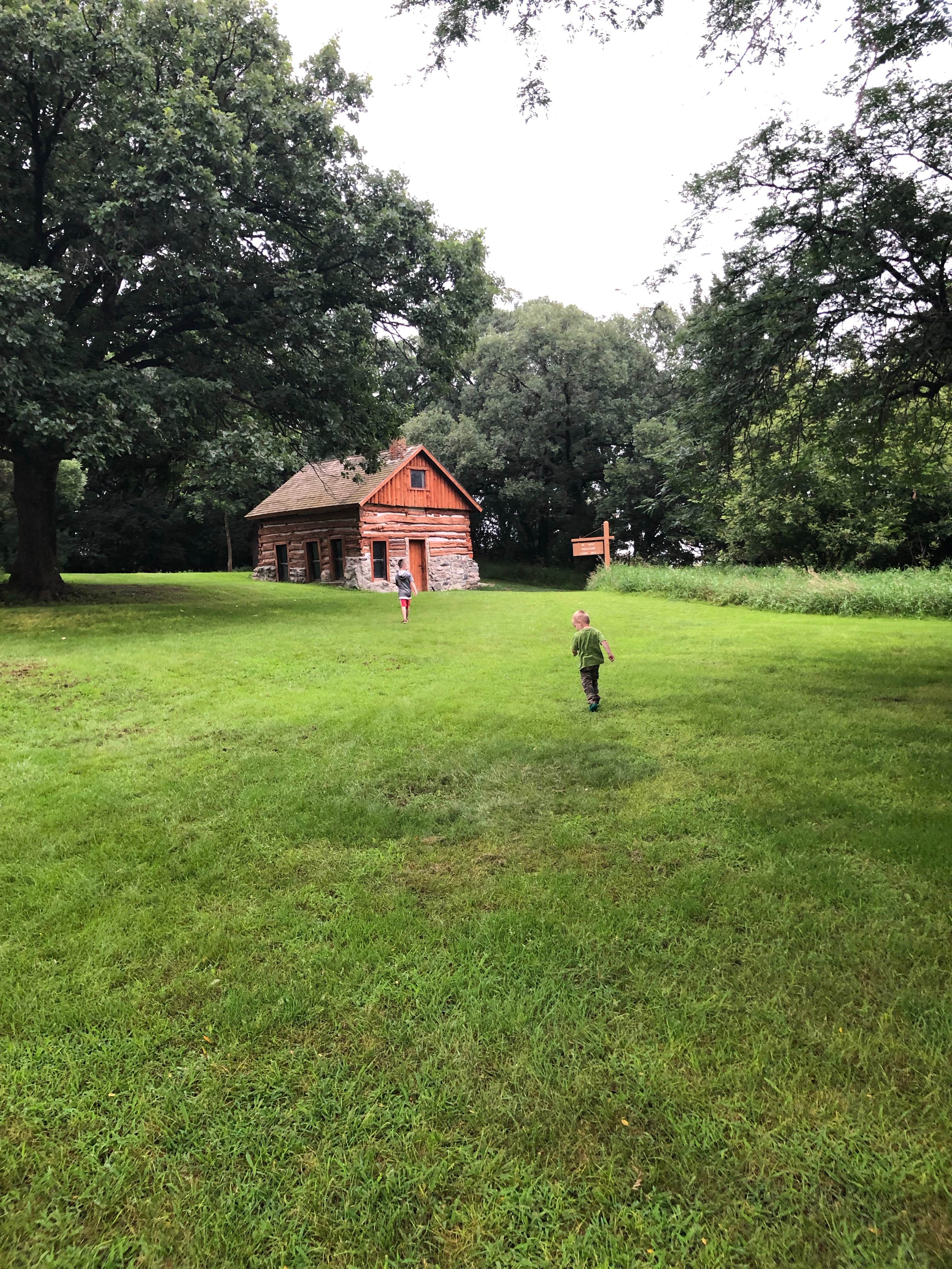 Camper-submitted photo at Campground 2 — Oakwood Lakes State Park near Arlington, SD