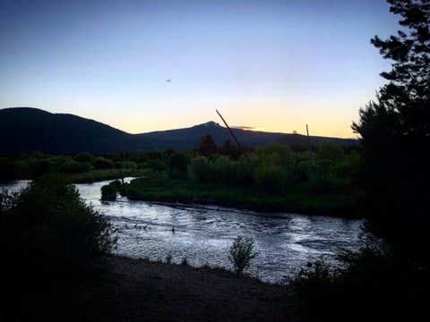 Camper submitted image from East Davis Campground - 4