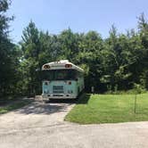 Review photo of Davis Bayou Campground — Gulf Islands National Seashore by Ashley S., October 30, 2017
