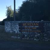 Review photo of Meridian State Park Campground by Hannah B., October 30, 2017