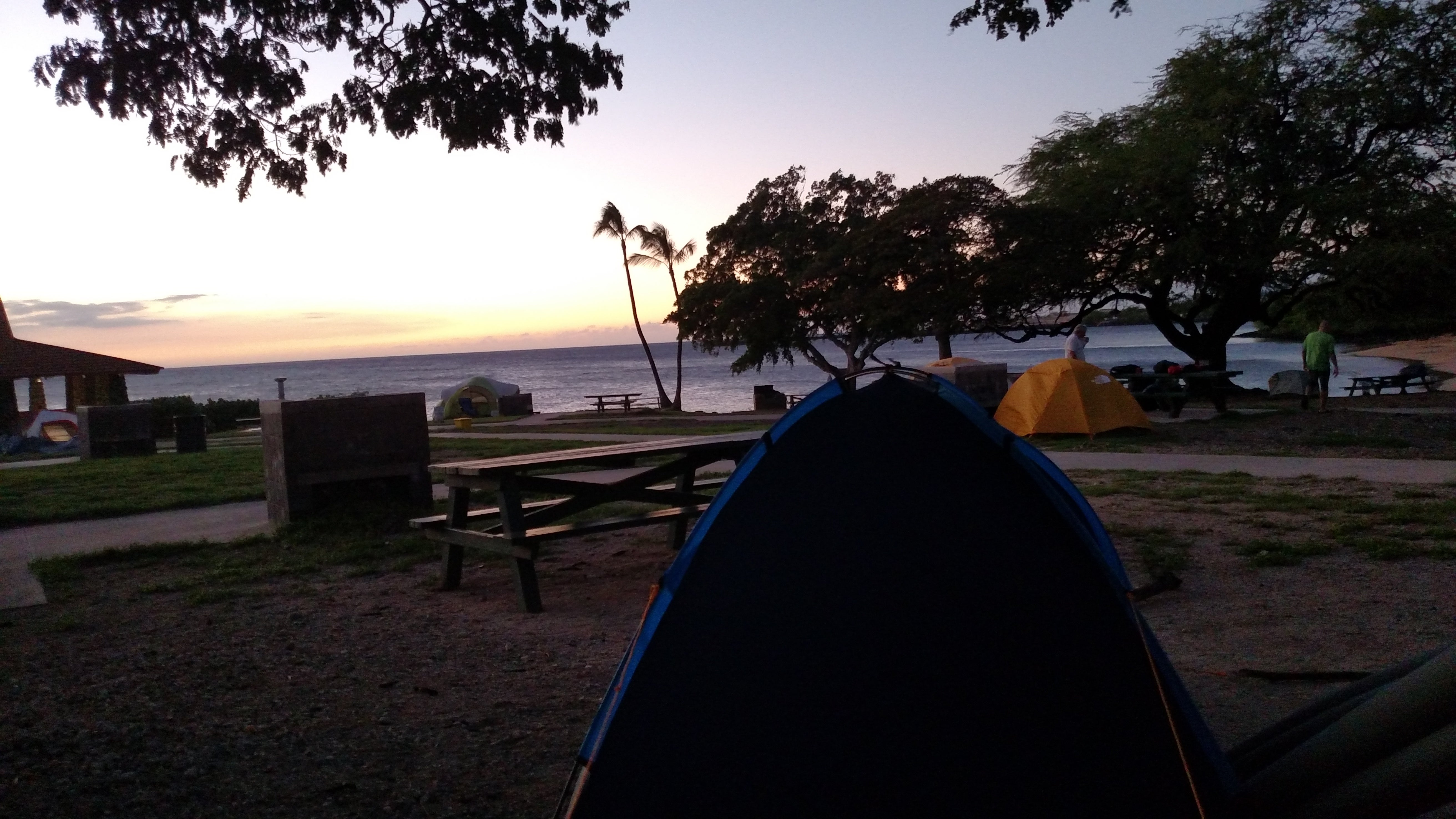 Camper submitted image from Spencer Beach Park - 1