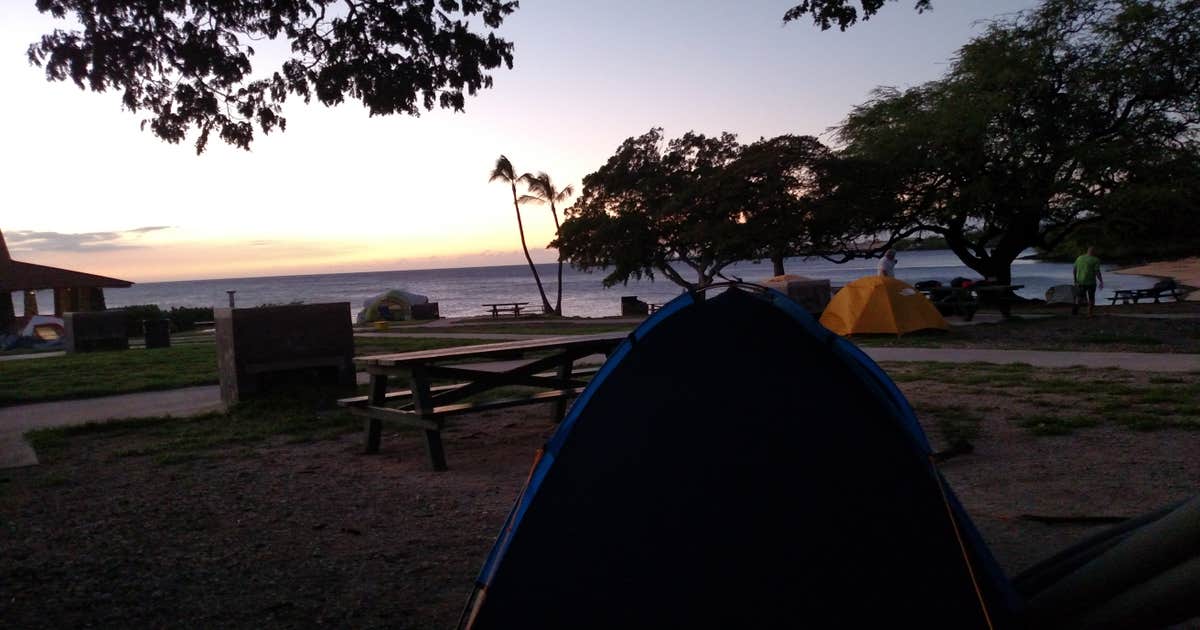 Spencer Beach Park