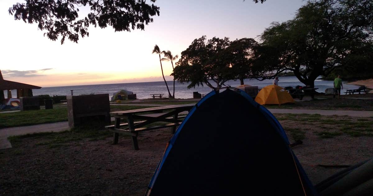 Spencer Beach Park