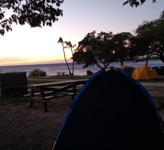 Camper-submitted photo from Spencer Beach Park