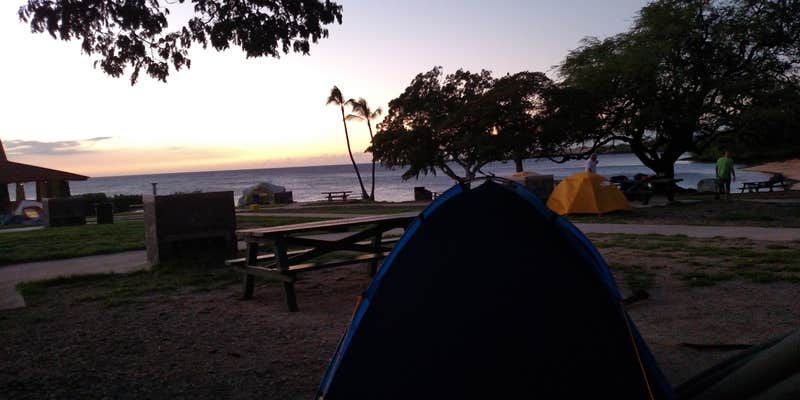 Camper submitted image from Spencer Beach Park