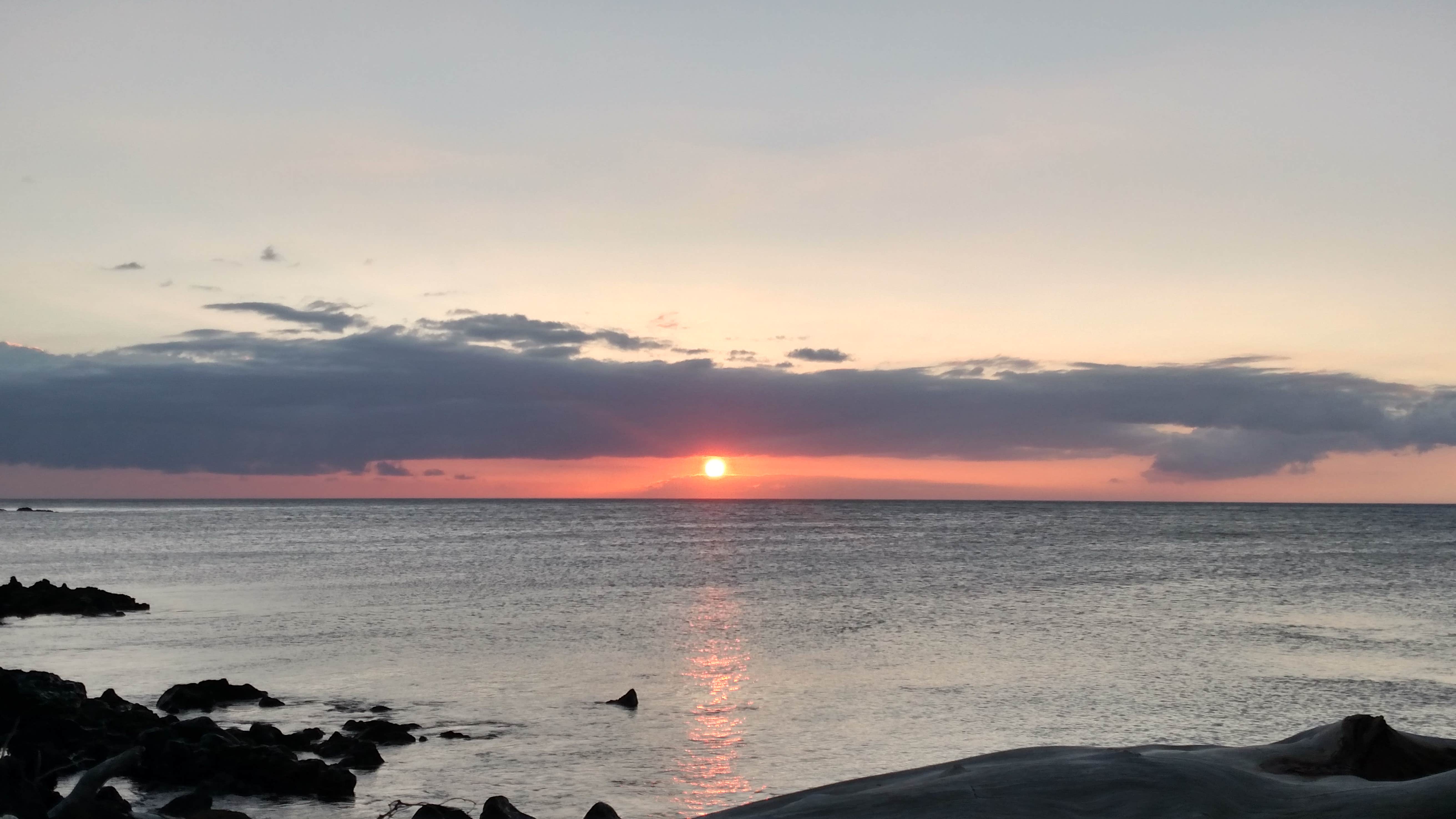 Camper submitted image from Spencer Beach Park - 3