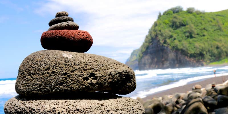 Camper submitted image from Waimanu Campsite