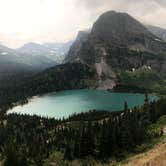 Review photo of Many Glacier Campground — Glacier National Park by Tarah W., October 30, 2017