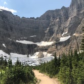 Review photo of Many Glacier Campground — Glacier National Park by Tarah W., October 30, 2017