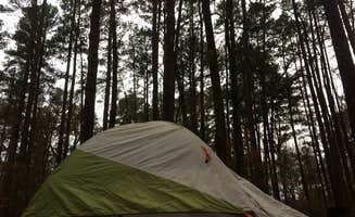 Hannah B.'s photo at Daingerfield State Park Campground near Scroggins, TX