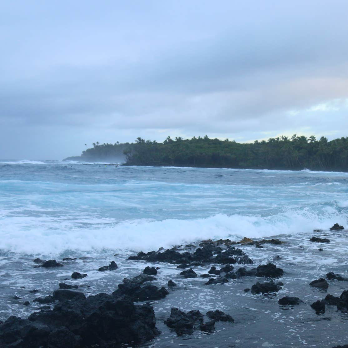 Isaac Hale Beach Park Camping | Pāhoa, HI