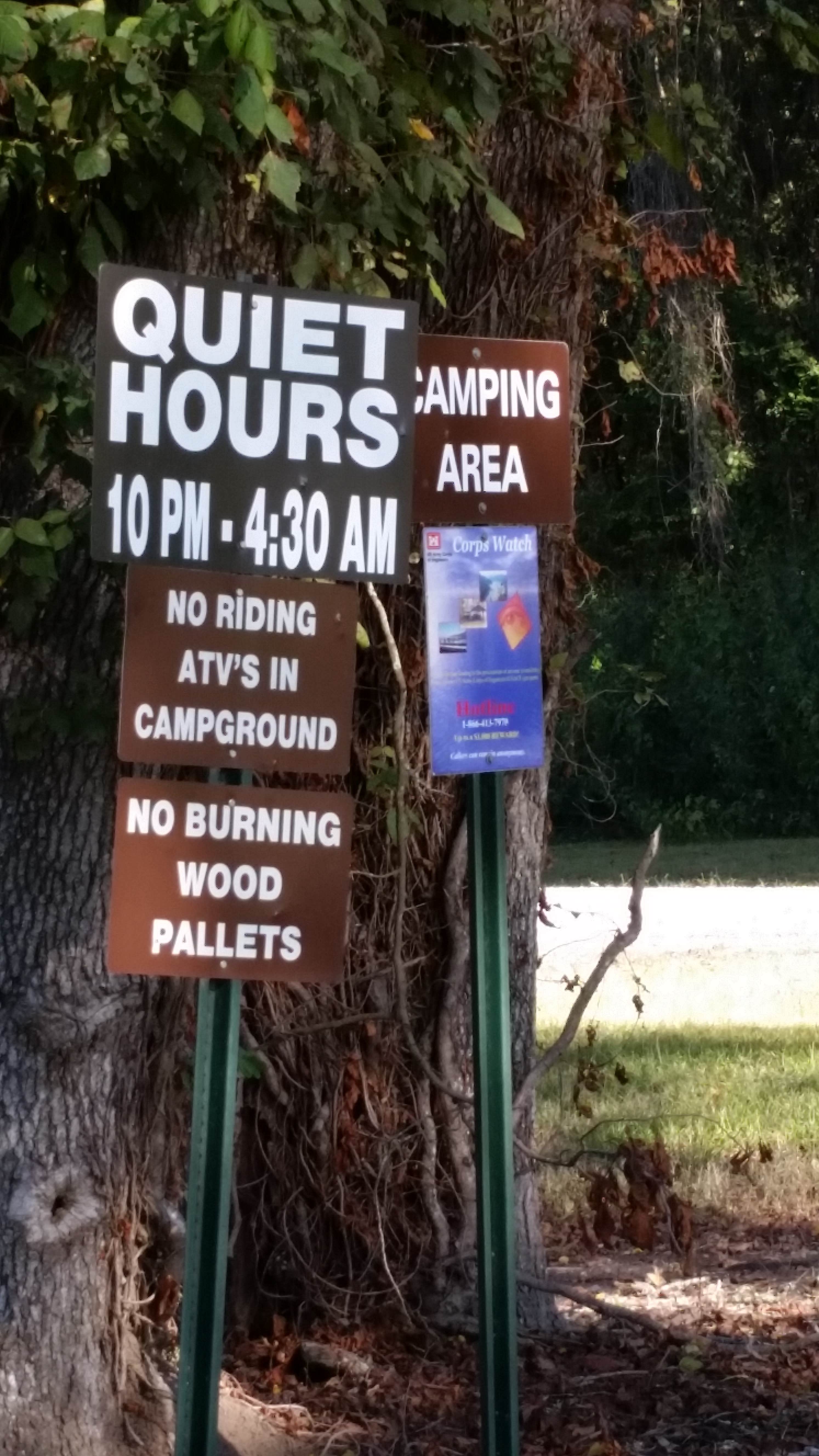 Camper-submitted photo at Richard K. Yancy Sand Levee Campground near St. Francisville, LA