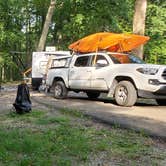 Review photo of Lake Hope State Park Campground by Larry M., June 23, 2020